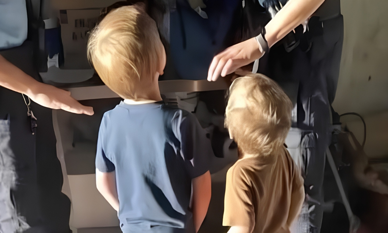 Roditelji ostavili dječake same u šumi: Rekli im da „tjeraju đavola“