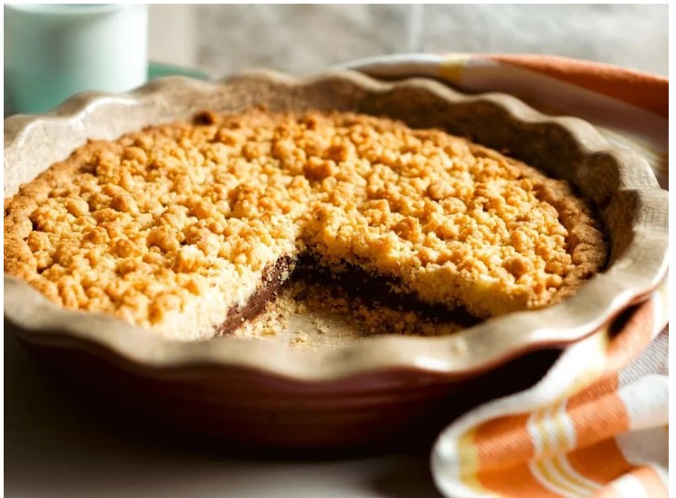 Recept dana: Prhka pita sa “nutelom”