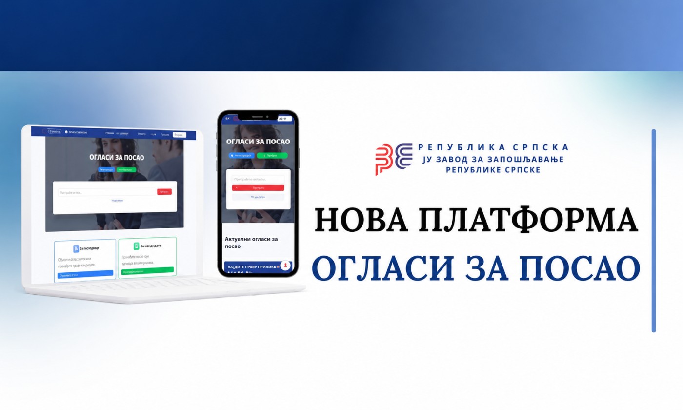 Radnika nema, ali posla ima: Lansirana nova platforma za zapošljavanje FOTO