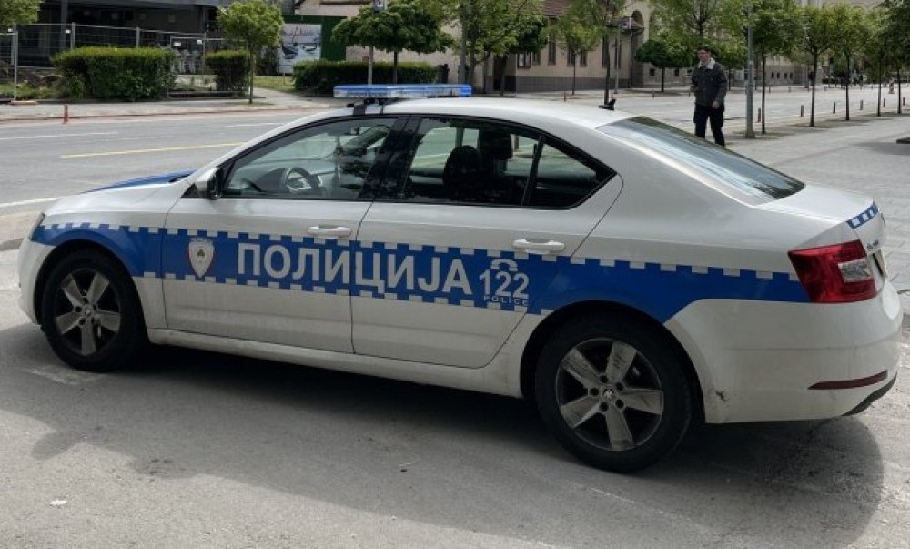 Lisice na ruke: U Banjaluci uhapšeni Slovenci zbog konzumiranja amfetamina