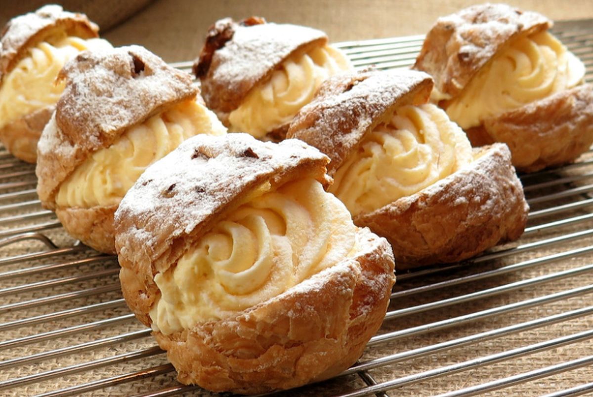 Recept za savršene princes krofne: Mekane, vazdušaste i pune najlepšeg vanila krema