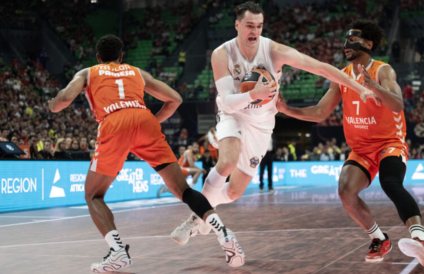 Real „udavio“ Valensiju za finale Evrolige
