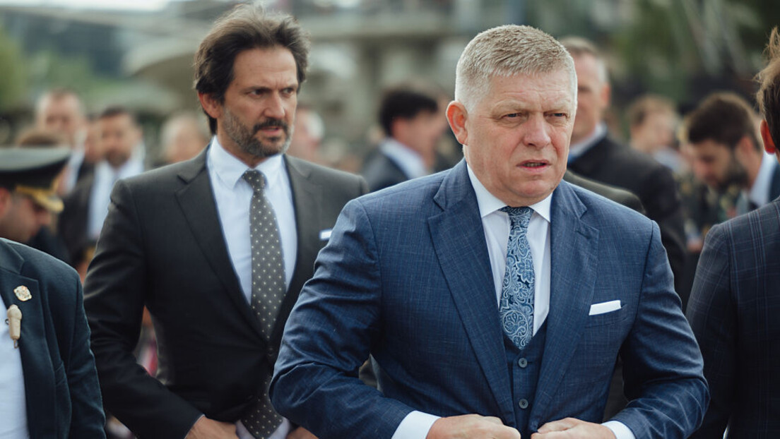 Fico odbrusio Mercu: Šta se njega tiče moj put u Moskvu?