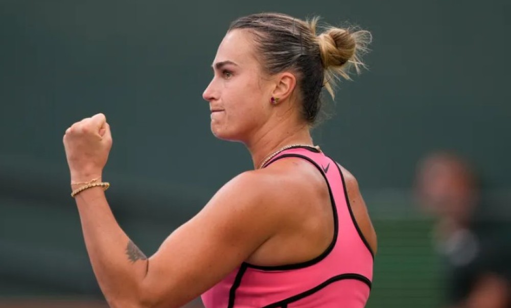 Sabalenka dobila nezgodno pitanje: “Nosiš dijamante, a zahtjevaš veći novčani fond, da li je to licemjerno?”