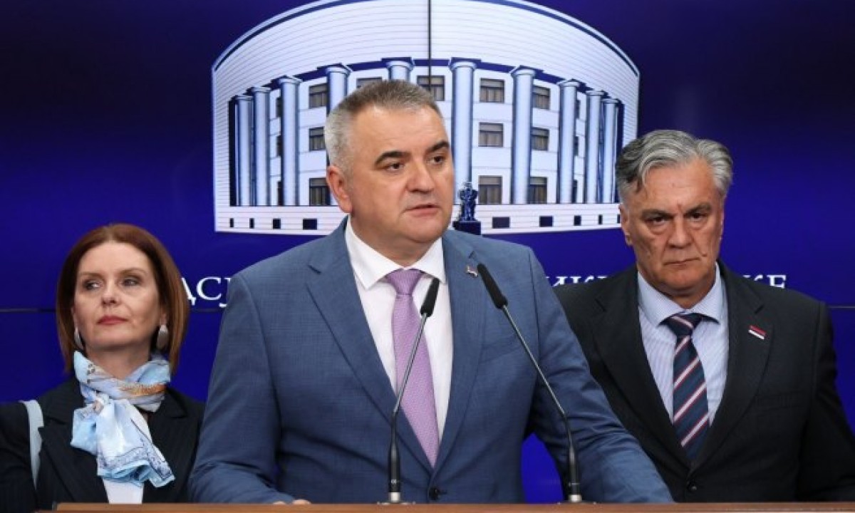 Minić najavio reviziju: Vratiti ponos i dignitet srpskog borca