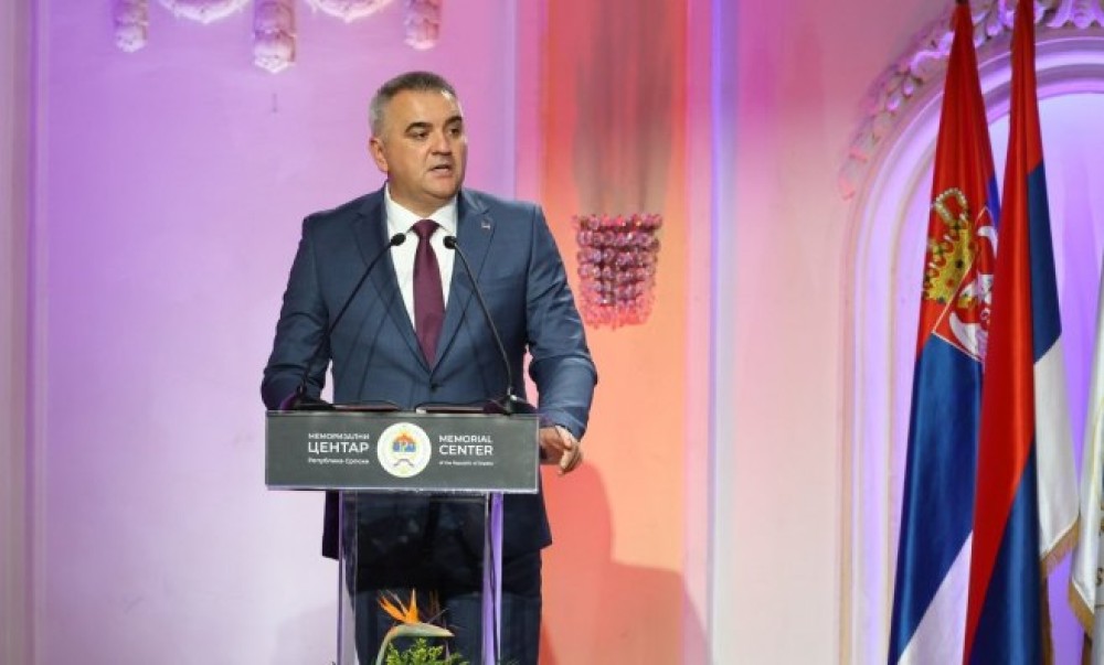 Minić na svečanoj akademiji: Podrška da svjedočenja o stradanjima budu dokumentovana FOTO