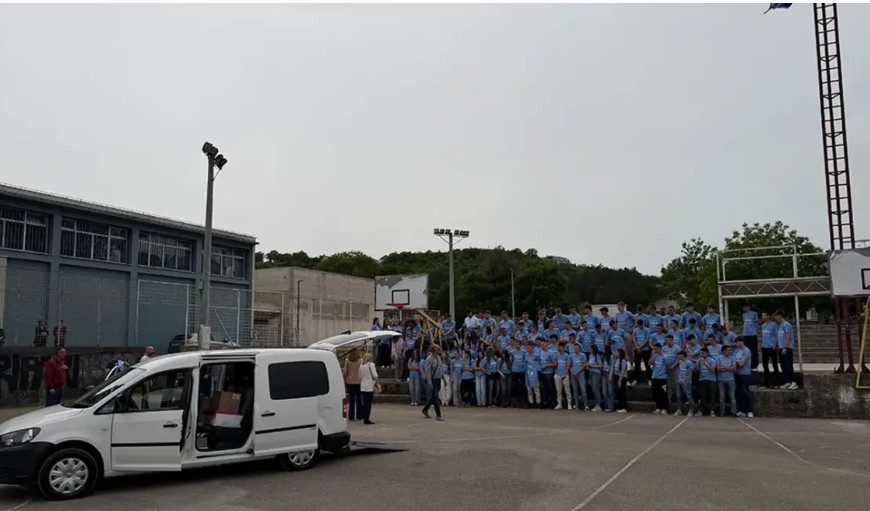 Bravo za maturante: Osobi s invaliditetom kupili automobil