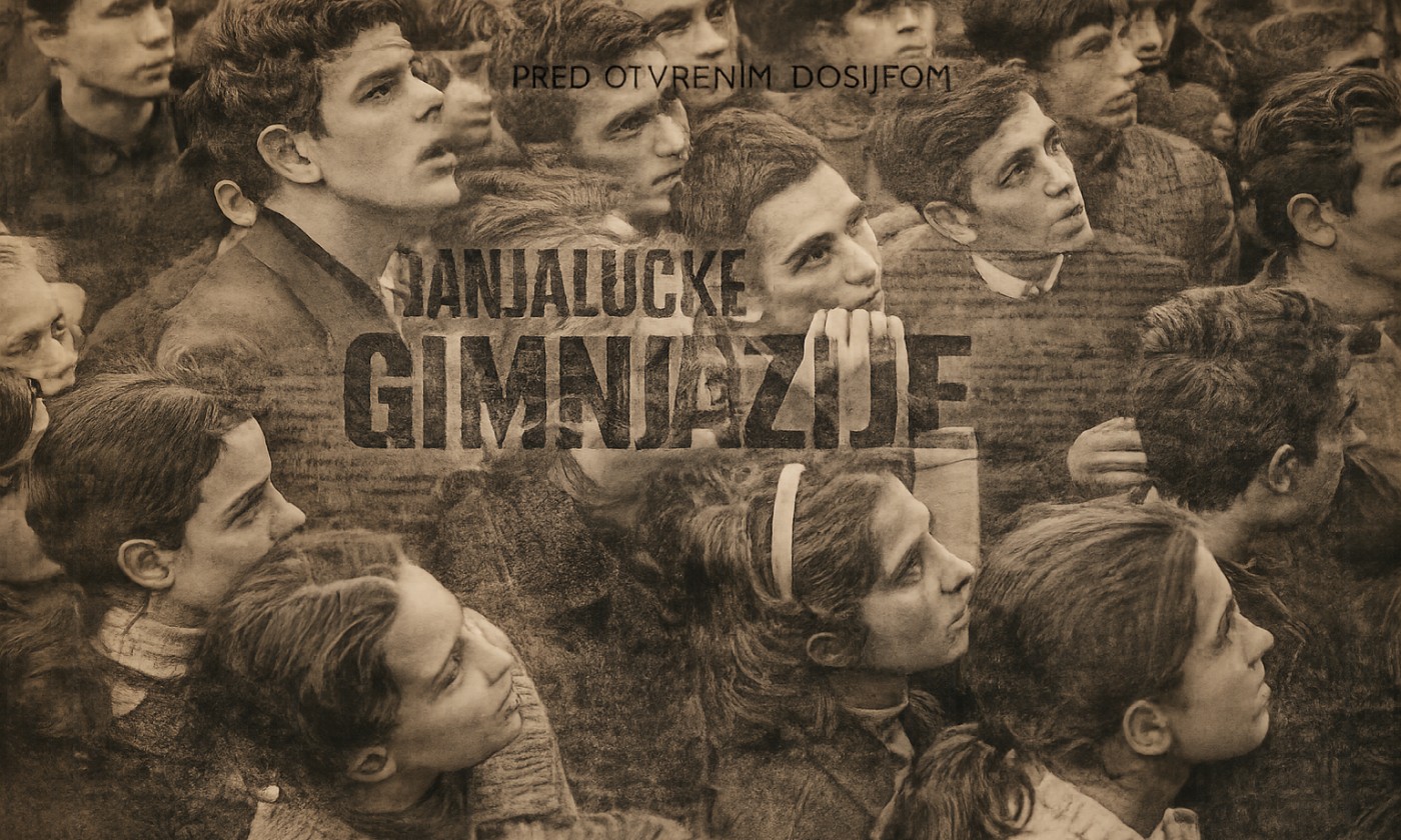 Dosije 132: Kako je Banjaluka 1965. zbog učenika postala tema cijele Jugoslavije