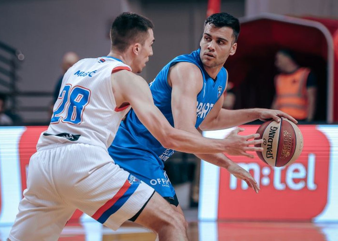 Spartak izbacio Igokeu i prošao u plej-of ABA lige