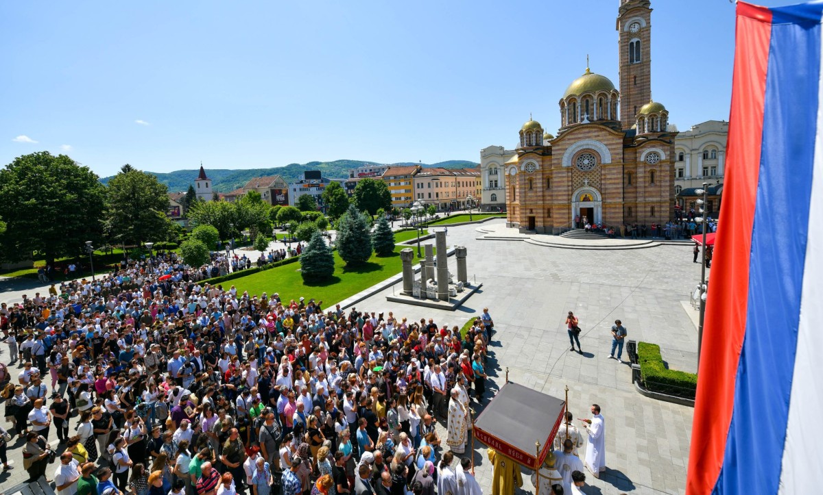 Banjaluka u znaku Spasovdana: Objavljen dvodnevni program proslave gradske slave