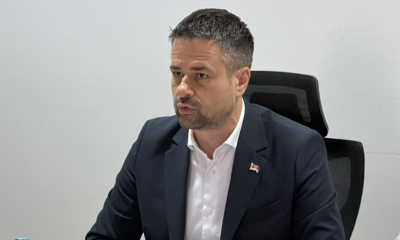 Amidžić odgovorio opoziciji: Više od 130 miliona KM ide na plate zaposlenih