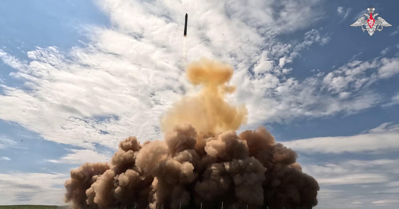 Putin pohvalio uspješan test nove interkontinentalne rakete: “Najmoćnija na svijetu”