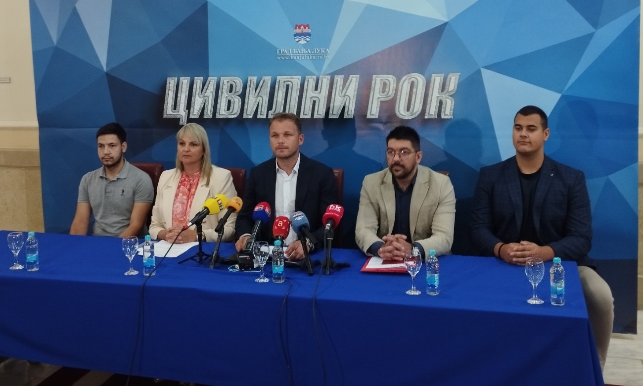 Umjesto Manjače, pasulj i trčanje uz Vrbas! Stanivuković najavio civilnu obuku od jula