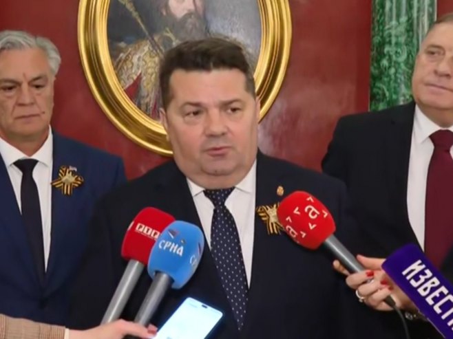 Stevandić: Saradnja sa Rusijom zasniva se na međusobnom poštovanju