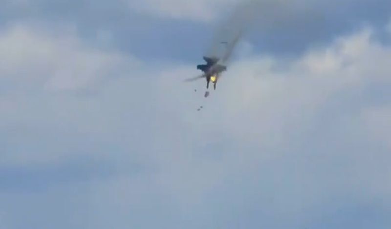 Sudarila se dva američka borbena aviona: Zbog incidenta vazduhoplovna baza zatvorena VIDEO