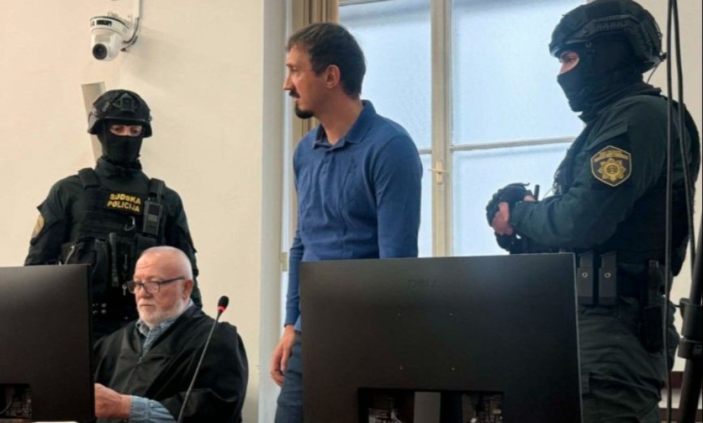Suđenje za ubistvo sarajevskih policajaca: Tužilaštvo priložilo Sky dokaze iz Francuske VIDEO
