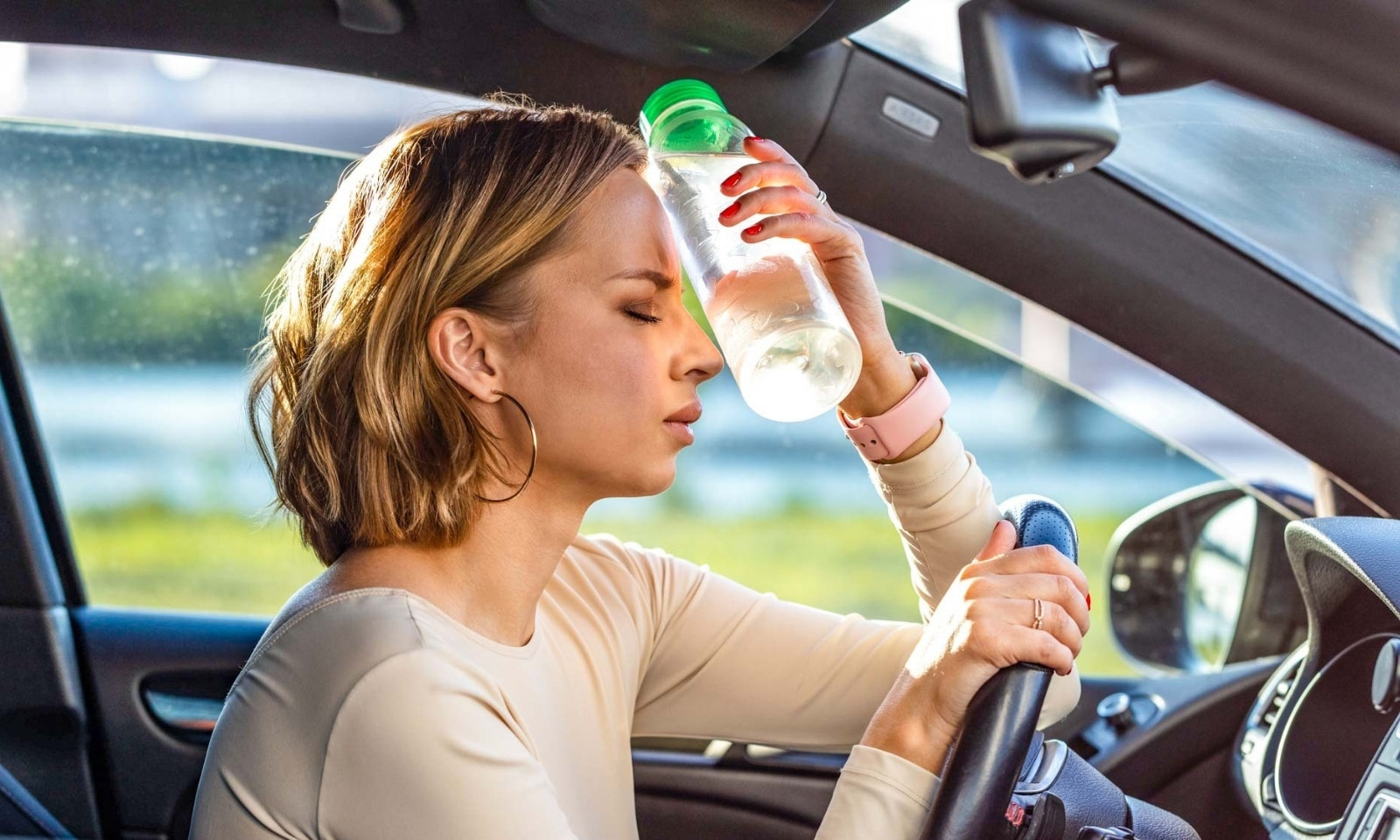 Auto na suncu dostiže 53 stepena: Test pokazao kako smanjiti zagrijavanje kabine