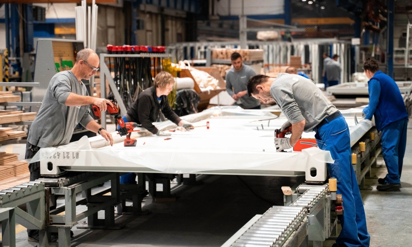 Industrija u Srpskoj nastavlja pad: Proizvodnja manja za 9,3 odsto ove godine