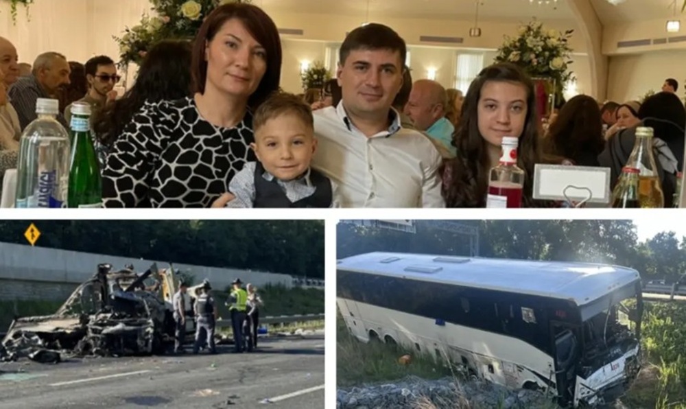 Stravična nesreća: Četvoročlana porodila poginula dok je putovala na vjenčanje