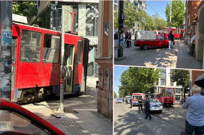 Tramvaj se zakucao u zgradu, očevici otkrili detalje užasa: “Ljudi su iskakali kroz prozor” VIDEO