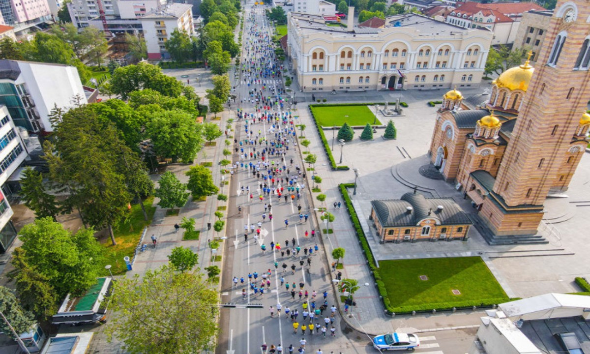 Spremite se za trku u Banjaluci! Ovdje pobjeđuje tim a ne pojedinac