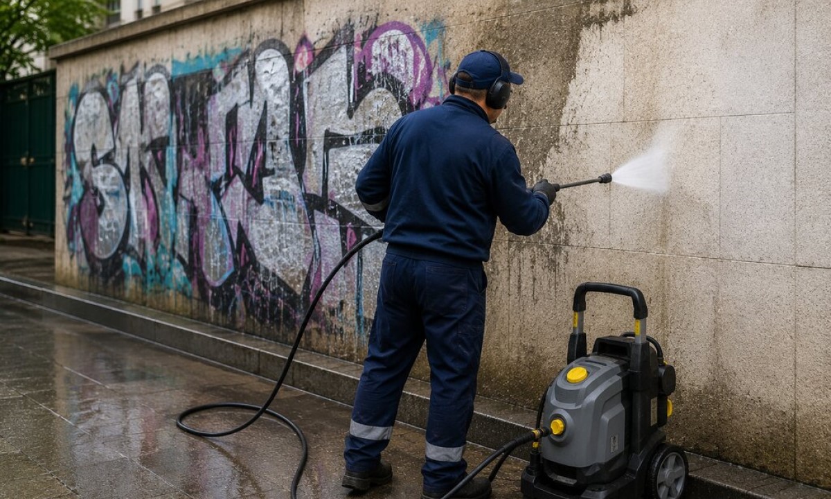 Banjaluka izabrala! Evo ko će i za koliko para uklanjati grafite u gradu