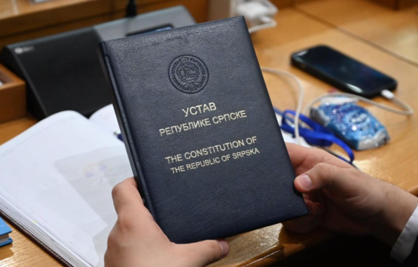 Novi ustav Srpske pao u zaborav: Vlast i opozicija prebacuju odgovornost