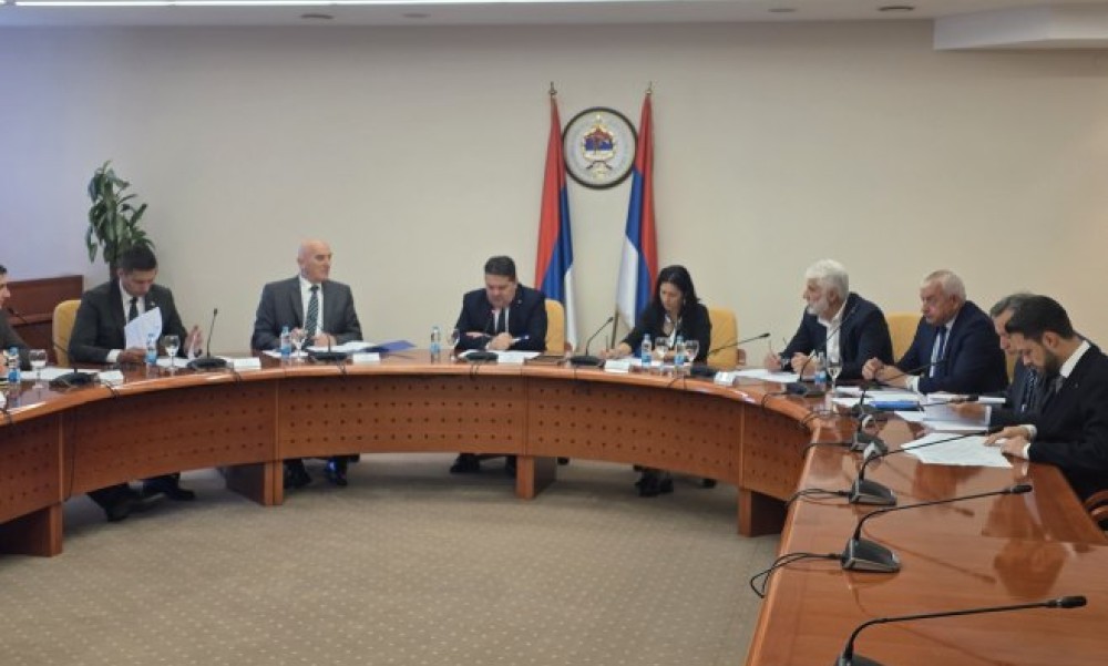 Odbor za ustavna pitanja utvrdio: Zvizdićev zahtjev Ustavnom sudu BiH neosnovan i nedopustiv