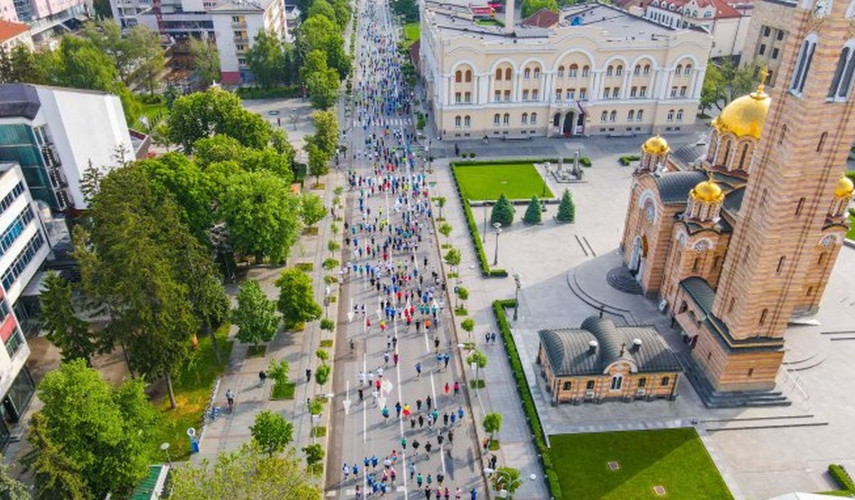 Banjaluka ovog vikenda domaćin Run&More Weekend festivala