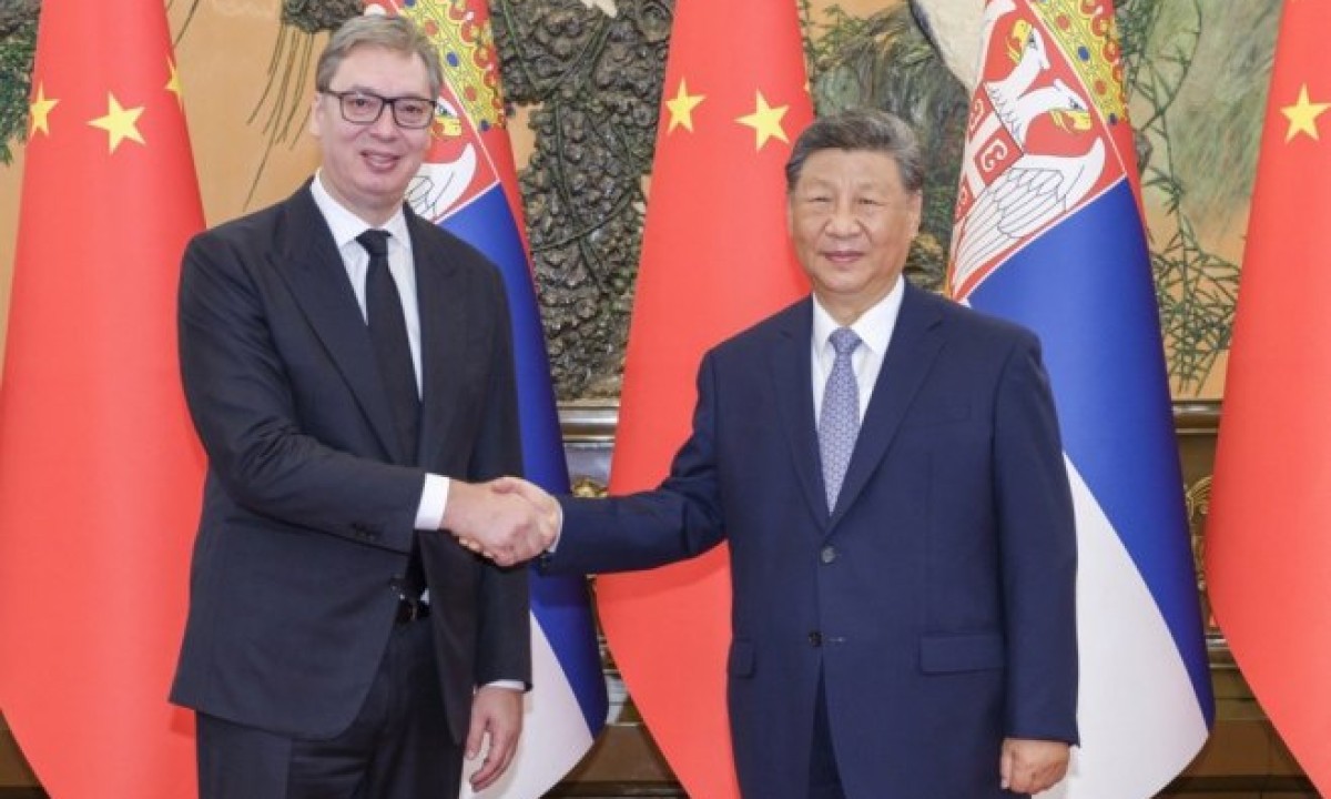 Vučić i Si Đinping: Odnosi dvije zemlje biće dodatno produbljeni