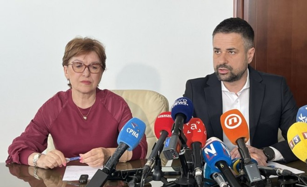 Amidžić i Vidović o pravu na povrat PDV-a: Ovo se odnosi na one koji su uknjižili prvu nekretninu nakon 12. aprila 2025. VIDEO