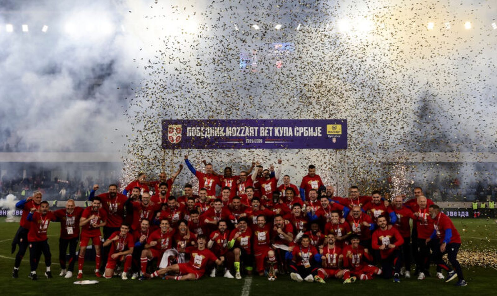 FIFA zabranila Zvezdi registraciju pojačanja