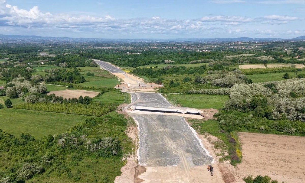 Srbija obezbijedila 10 miliona evra za auto-put Bijeljina-Rača: Potvrda zajedničkog interesa