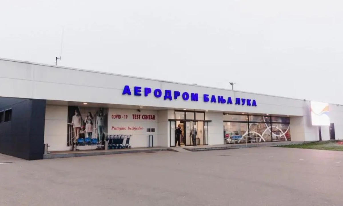Kafić na Aerodromu Banjaluka izdat bez javnog poziva: Zakupac sin Stevandićevog kuma