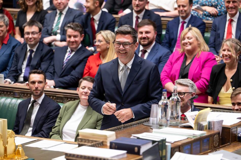 Ko je Endi Burnam? “Kralj sjevera” favorit u trci za britanskog premijera