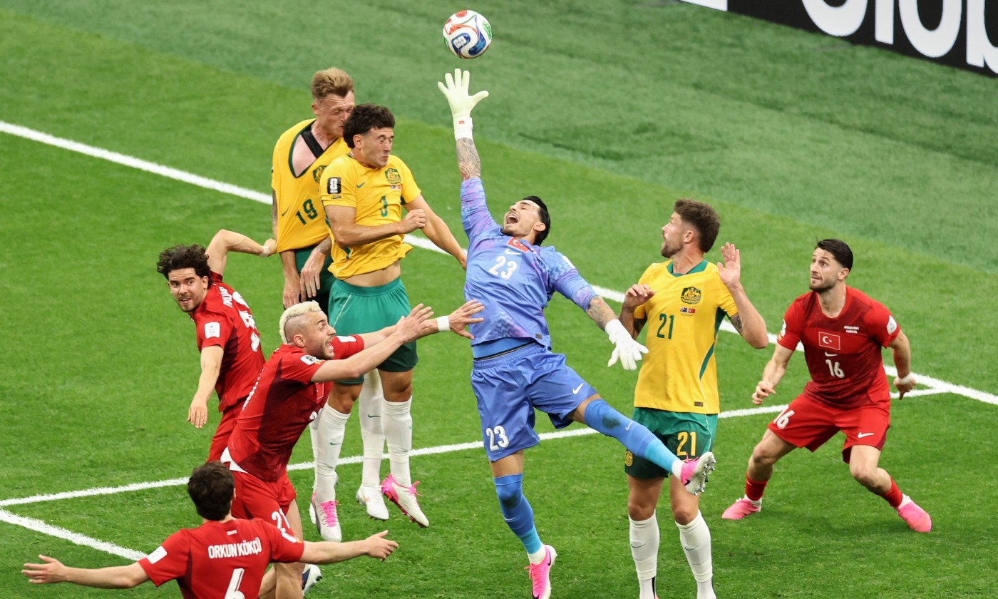 “Kenguri” su hit na SP! Australija šokirala Tursku