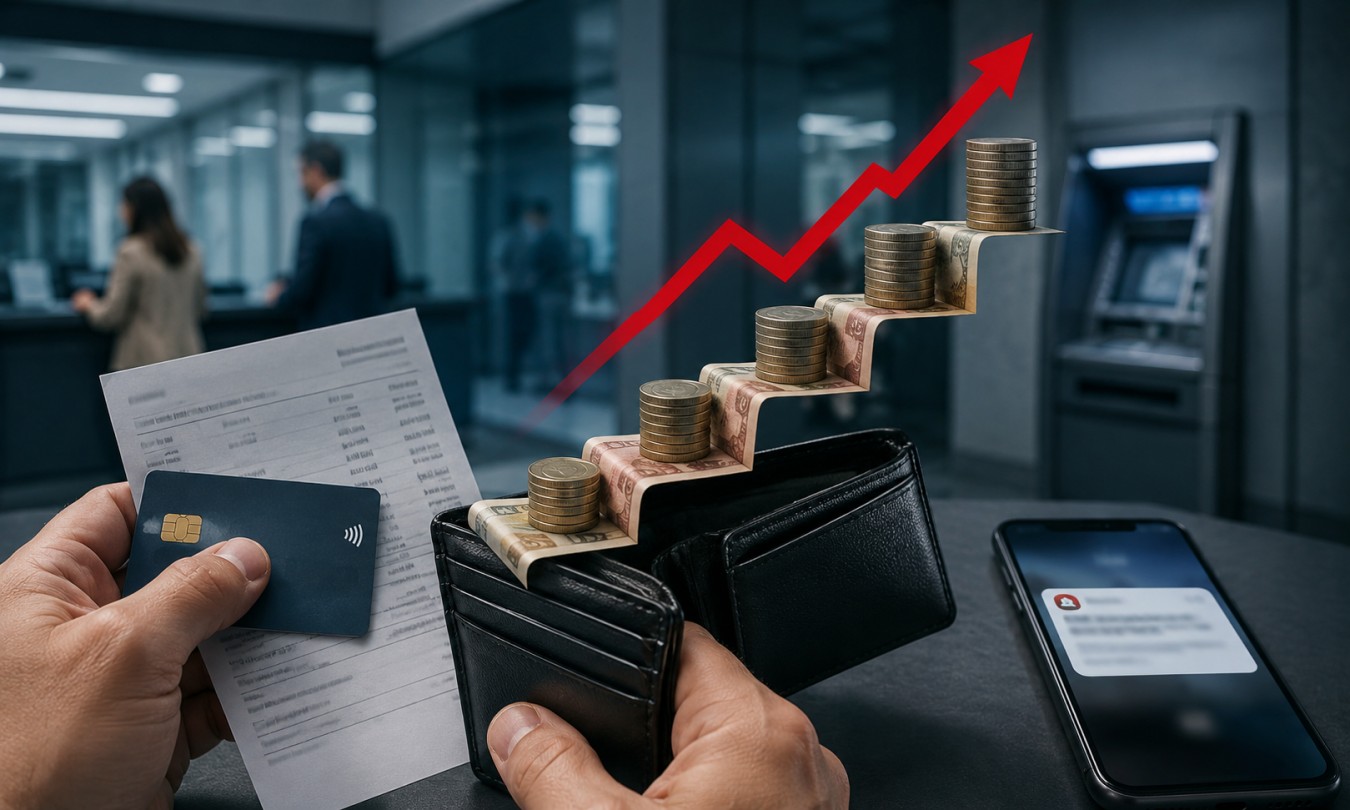 Nova poskupljenja u bankama od avgusta: Građani će za ovo izdvajati više para FOTO