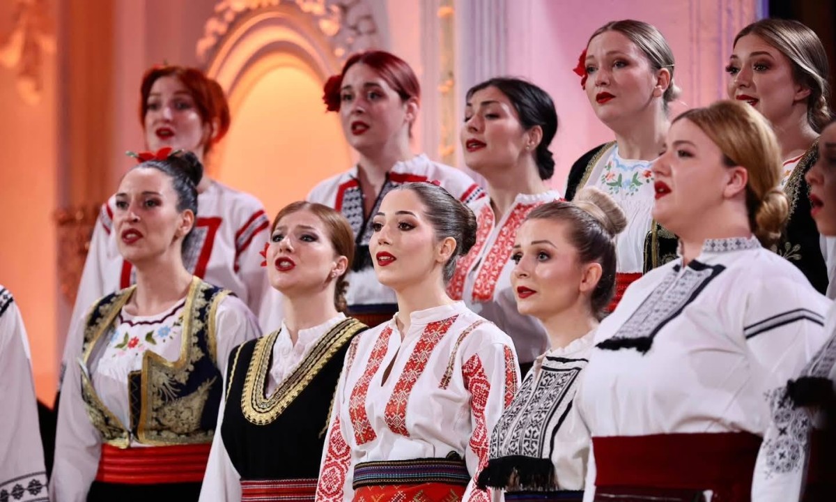 Odjek vijekova na obalama Vrbasa: Ovo su nosioci banjalučkog horskog pjevanja FOTO/VIDEO