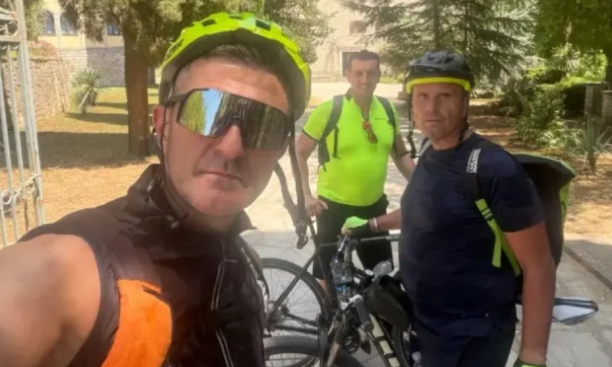 Vidovdanski podvig: Banjalučki biciklisti prešli 310 km do svetinja u Dalmaciji