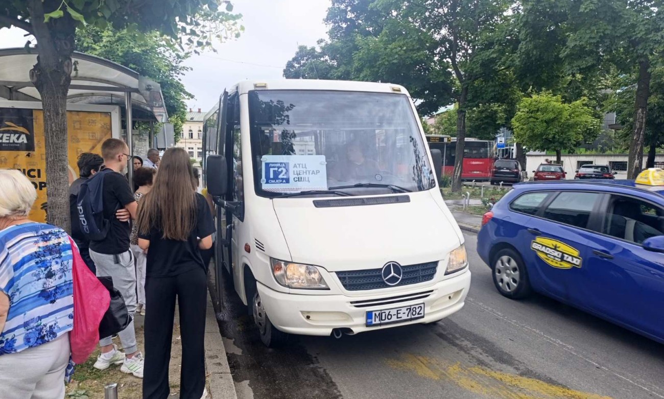 Gradski prevoz u Bijeljini: Nakon 14 godina autobusi ponovo povezuju grad i sela