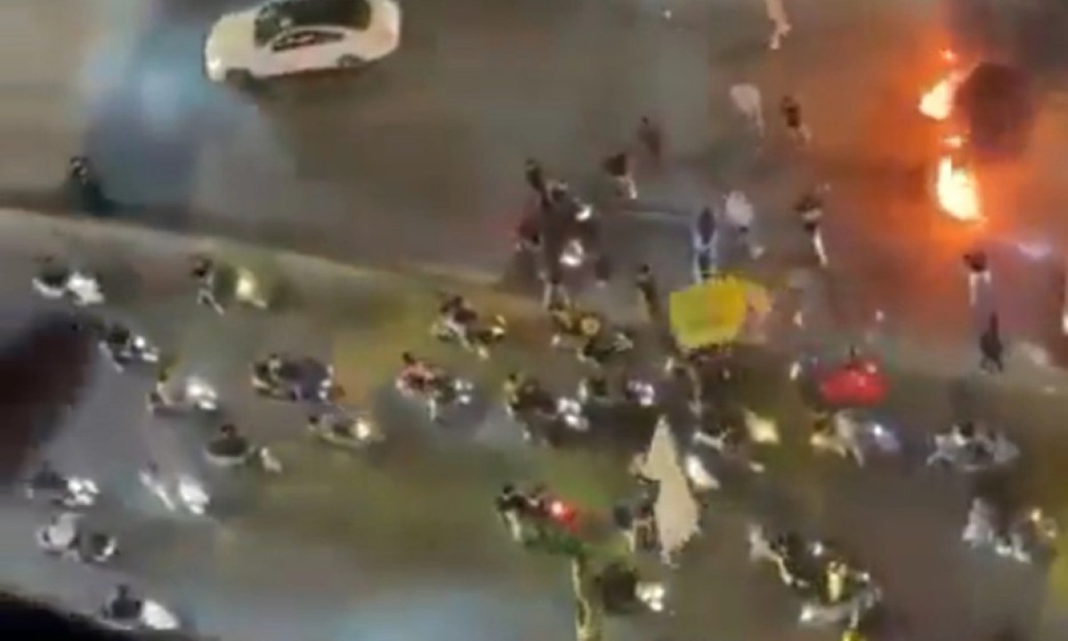 Eskalacija sukoba: SAD i Iran razmjenjuju udare u Ormuskom moreuzu VIDEO