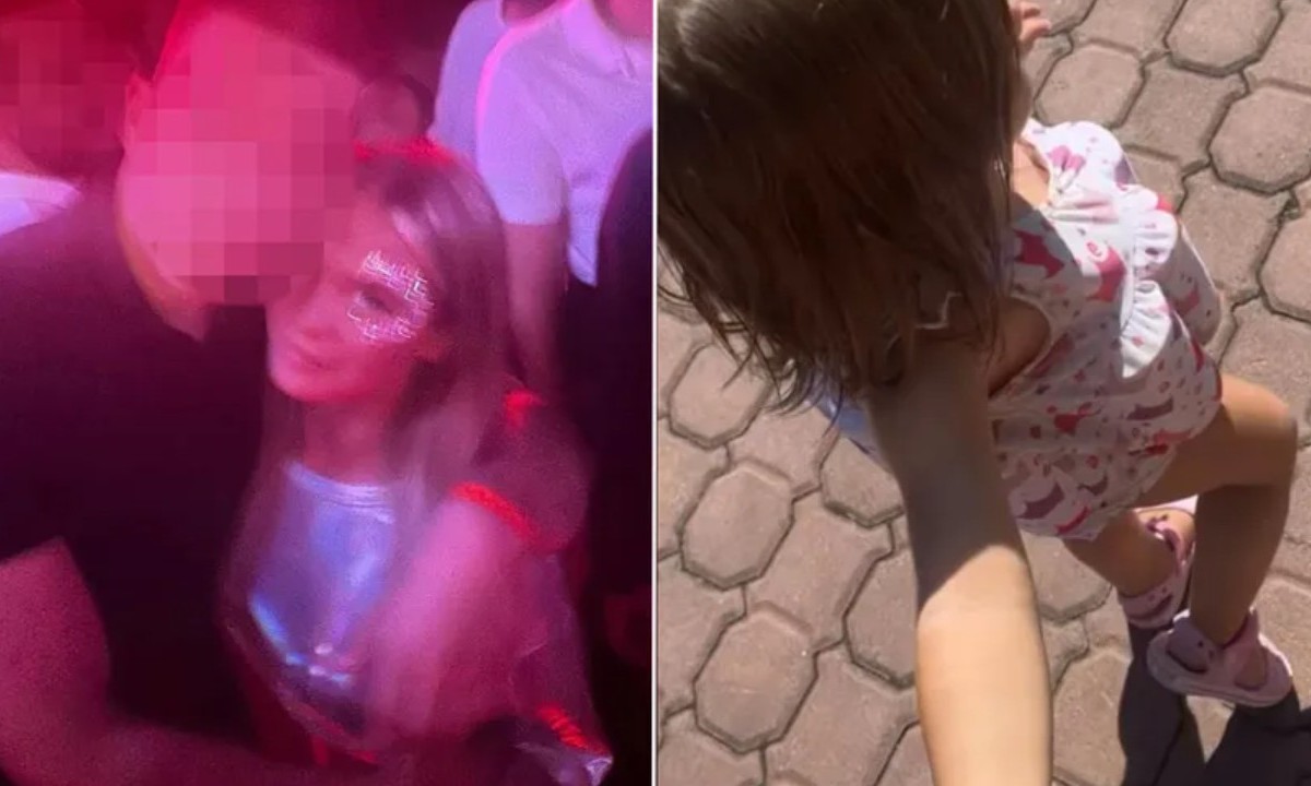 Objavila sliku s momkom kojeg je upoznala u Budvi: Bilo bi vrijeme da se javiš, sad si tata FOTO