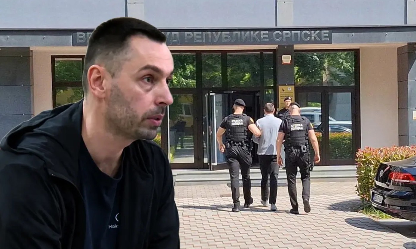 Mandiću kazna smanjena za 10 godina! Presuda preinačena u ”obično” ubistvo