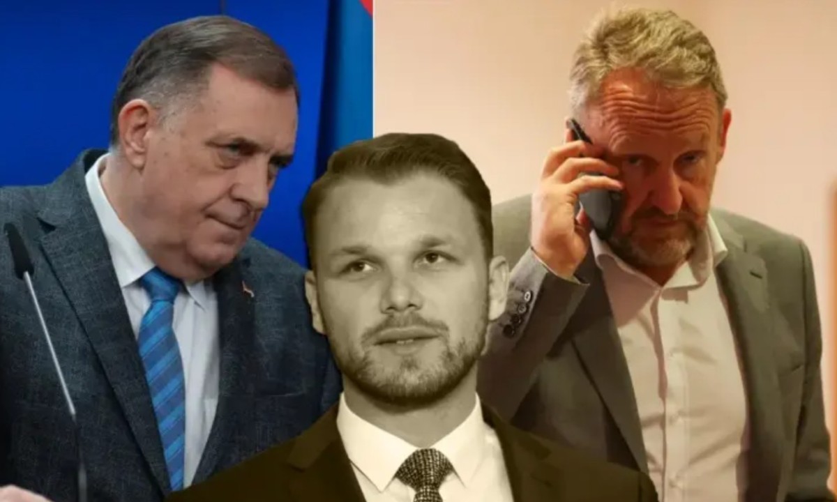 Stanivuković o telefonskom okršaju Dodik – Izetbegović: Kao kočijaši se svađaju, psuju i pričaju