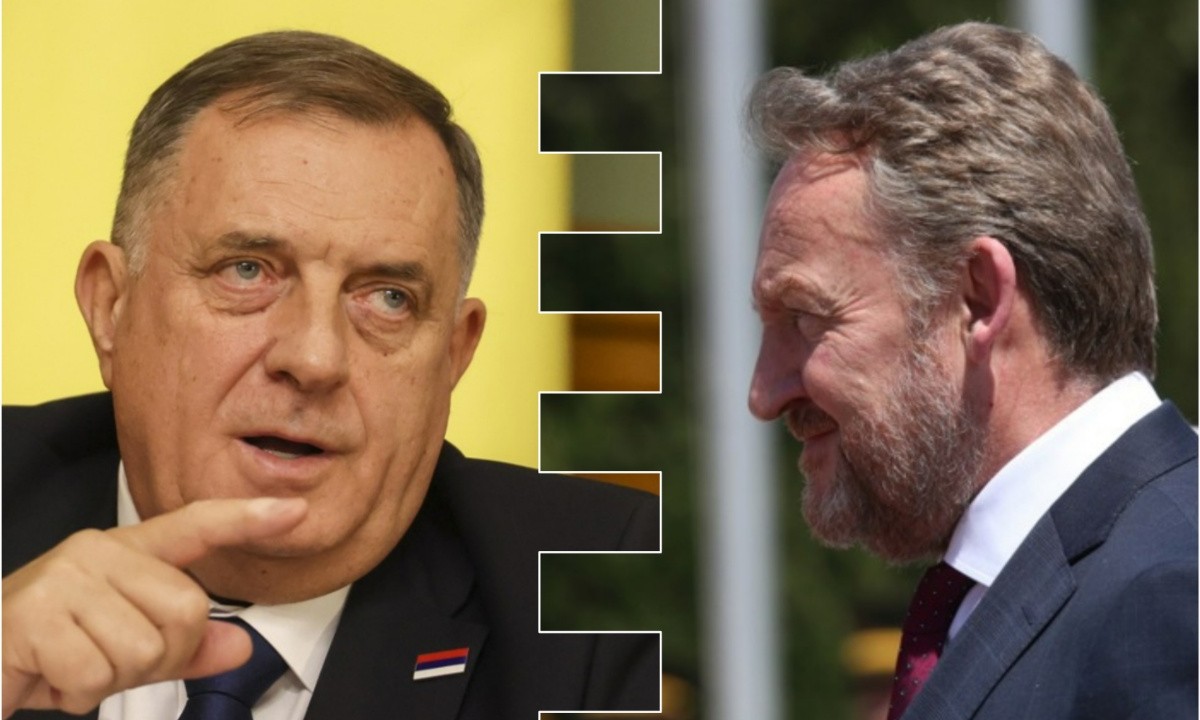 Usijale se telefonske žice! Objavljen snimak razgovora Dodika i Izetbegovića VIDEO