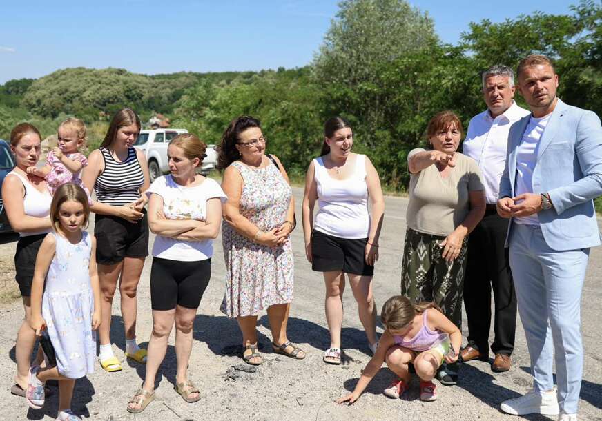 Stanivuković pružio pomoć porodici Majstorović iz Dervente: Pozivam sve koji su u prilici da pomognu VIDEO