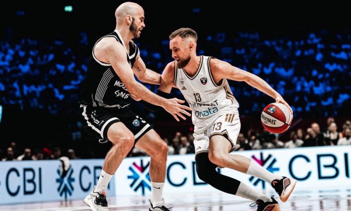 Partizan izgubio: Dubai tokom cijelog meča imao prednost, Musa se pokazao