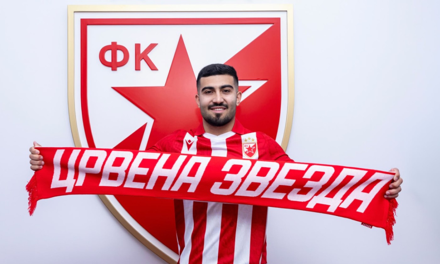 Zvezda jača vezni red: Potpisao Mohamed Abu Fani