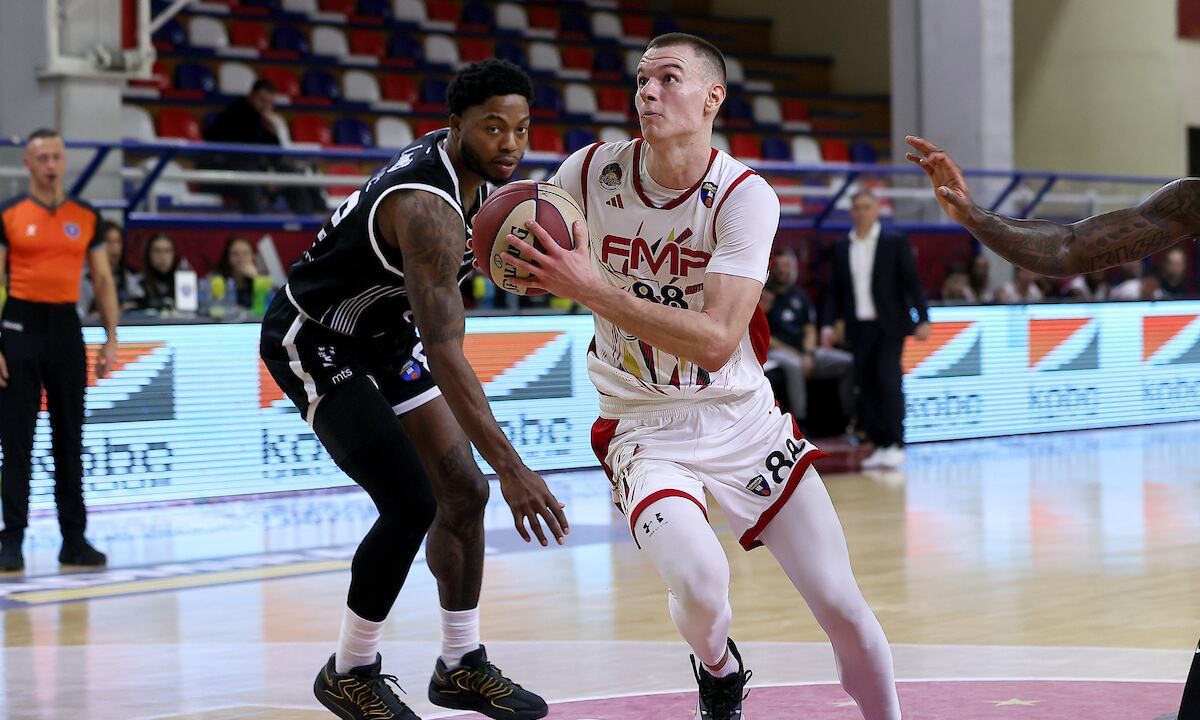 Kako je Partizan izgubio najboljeg strelca ABA lige: Barna briljira u FMP-u