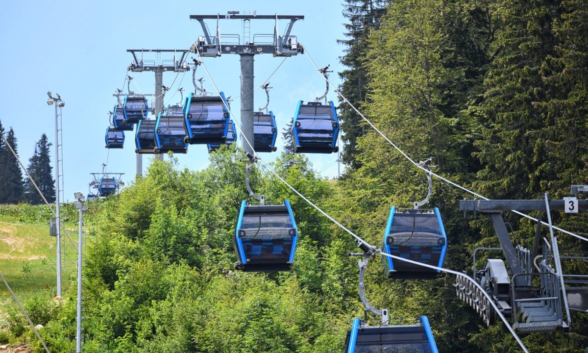 Gondola Poljice na Jahorini od danas ima novi naziv: Boban Kusturić živi kroz uspomene o njemu